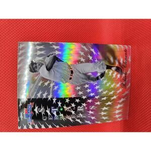 Roberto Clemente - 2025 Panini Crusade Certified Stars insert #6 - RAW mint